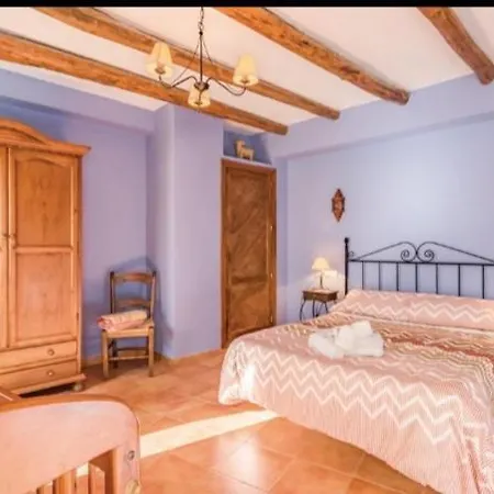Сasa de vacaciones Casa El Limon *
