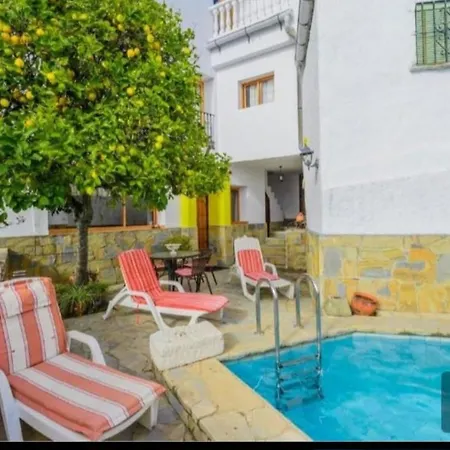 Casa El Limon Gaucín
